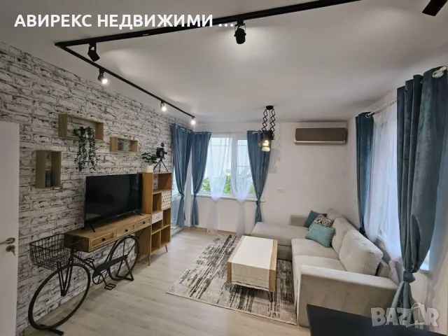 Ново! Двустаен апартамент за продажба в кв. Гагарин, снимка 1 - Aпартаменти - 48238270