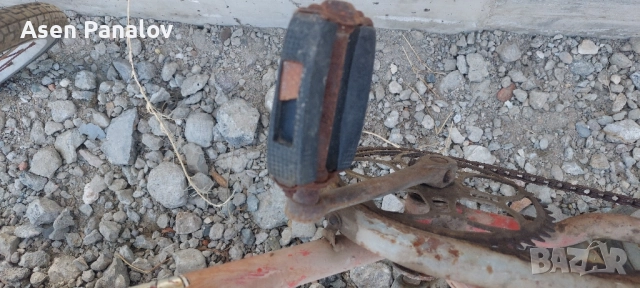 Велосипед "Балкан",2бр и части, снимка 12 - Велосипеди - 39461412