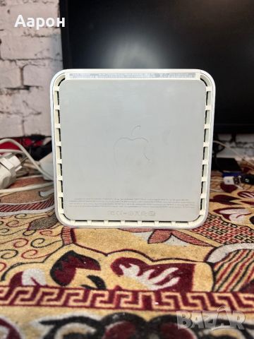 Apple Mac mini G4 / 1GB RAM / 40GB , снимка 8 - За дома - 46684106