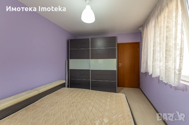 Тристаен, обзаведен тухлен, с асансьор , снимка 8 - Апартаменти - 53632670