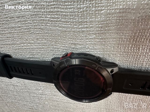 Garmin Fenix 7 Solar, снимка 3 - Смарт часовници - 46263276