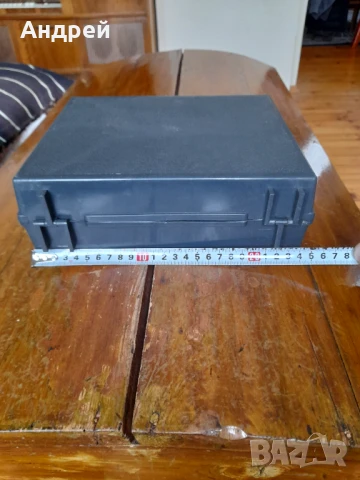 Старо пластмасово куфарче, снимка 3 - Други ценни предмети - 51253143