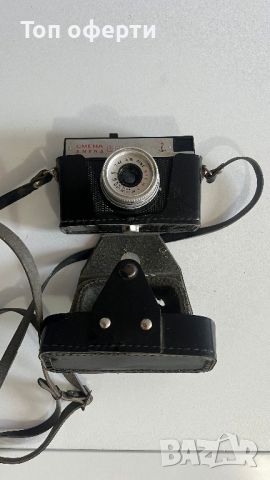Стари фотоапарати SMENA СМЕНА 8М PIONYR, снимка 2 - Антикварни и старинни предмети - 45127467