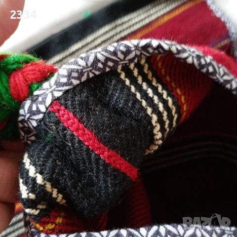 Вълнени торби , снимка 8 - Антикварни и старинни предмети - 50658329