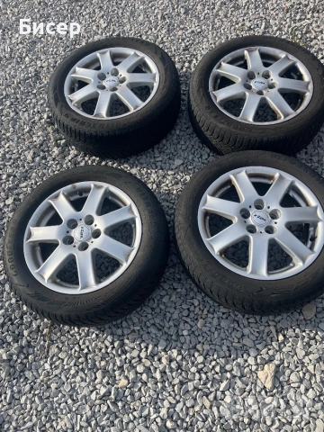 Джанти за тойота авенсис, снимка 2 - Гуми и джанти - 53758916