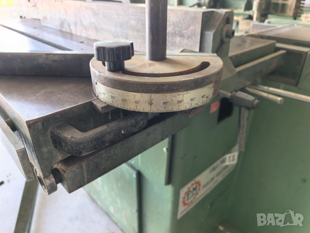 Пет операционна на 400 мм тежка серия , снимка 8 - Други машини и части - 53752093