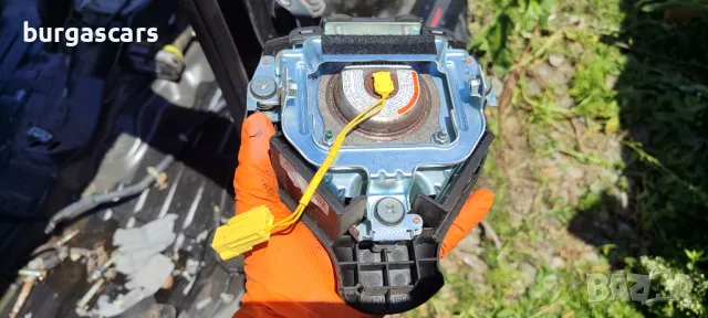 Airbag волан Honda Jazz - 80лв, снимка 2 - Части - 50402475