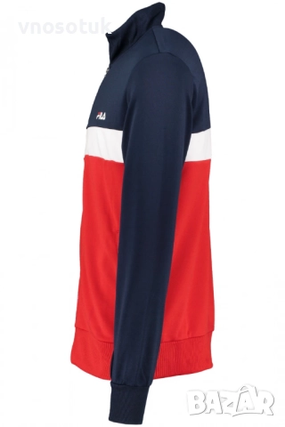 Мъжко горнище FILA- размер S, снимка 2 - Спортни дрехи, екипи - 52373481