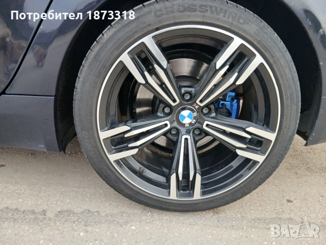 Уникални спорт пакет джанти с чисто нови летни гуми 2025г., снимка 15 - Гуми и джанти - 53842764