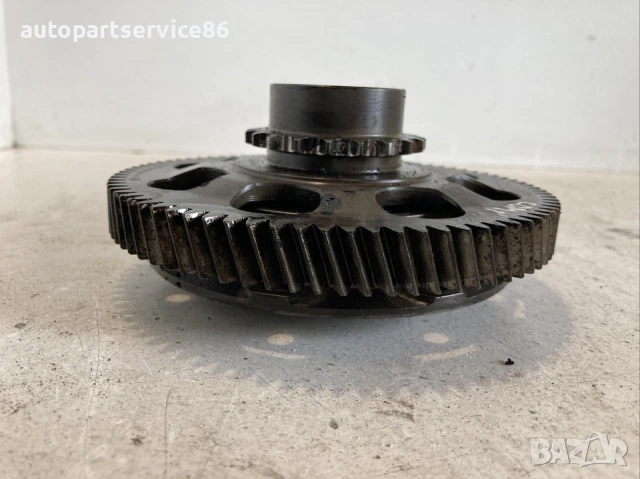 Шайба за зъбно колело на ангренажен механизъм за Jeep Compass 2.2 CRD (2011) A6510770412, снимка 3 - Части - 53392296
