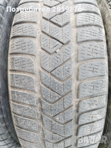 Гуми с джанти  за Мерцедес 215.60.16 ц., снимка 5 - Гуми и джанти - 50153537