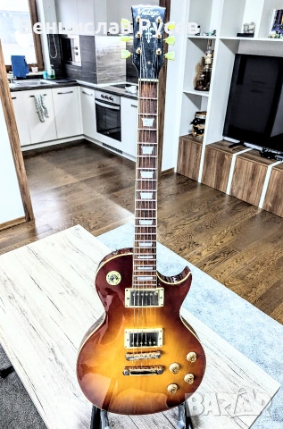 Vintage V100, 2013, Korea, снимка 2 - Китари - 53290905