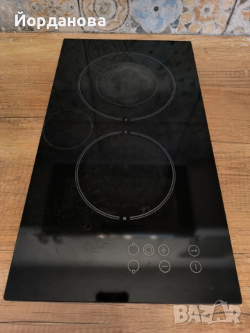 Стъклокерамичен Котлон Finlux за вграждане , снимка 2 - Котлони - 52683451