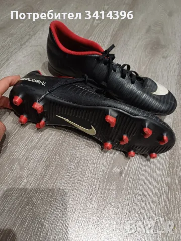 оригинални обувки найк и бутонки , снимка 8 - Ежедневни обувки - 50290452