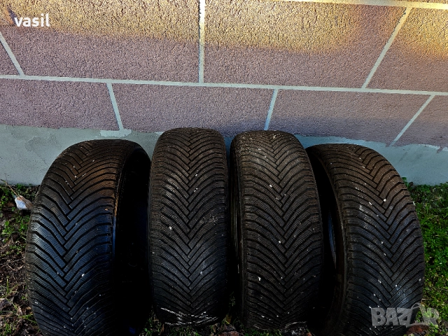 4 бр. Michelin alpine 7 235/55 R19