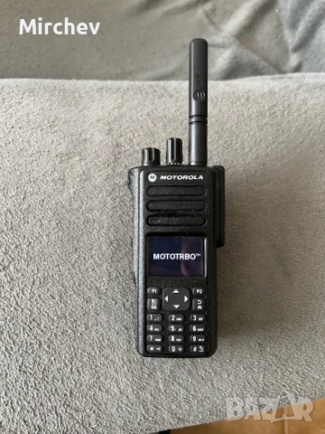 Motorola DP4800e DMR UHF  