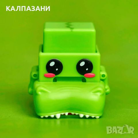 Забавни кубчета за събиране Bloxies 105952628, снимка 5 - Фигурки - 46088076