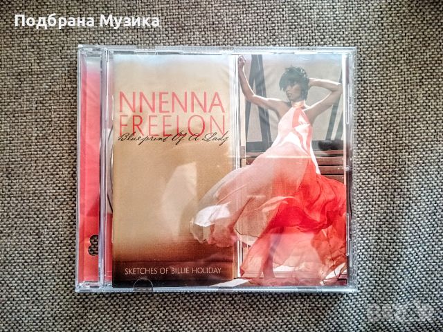 3 новодошли вчера от сащ Yello CD Nnenna CD, снимка 3 - CD дискове - 45520587