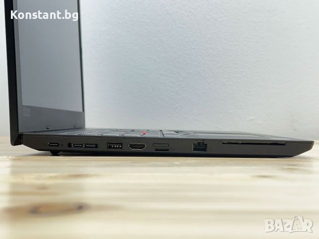 Чисто нов лаптоп Lenovo ThinkPad L590 с гаранция, снимка 3 - Лаптопи за работа - 45237398