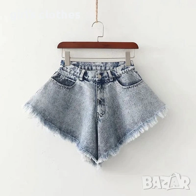 Дамски къси панталони 