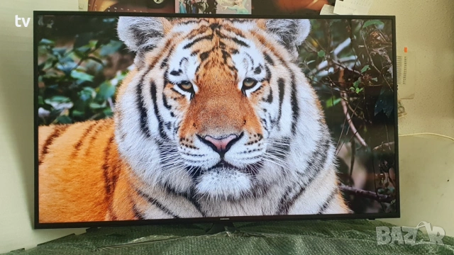 Samsung 55 инча Самсунг 4К Смарт ЛЕД ХДР Smart LED 4K HDR - Нова подсветка!