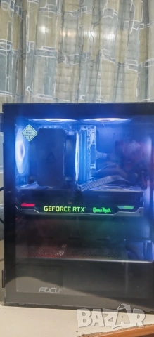 Продавам Много Добро PC Intel 5 14400/32Gb/1TB SSD nVme/RТX 3070TI/Гаранция, снимка 6 - Геймърски - 53586012
