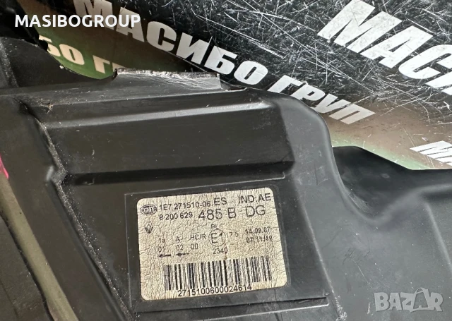 Фар десен фарове за Рено Renault Twingo, снимка 7 - Части - 50501798