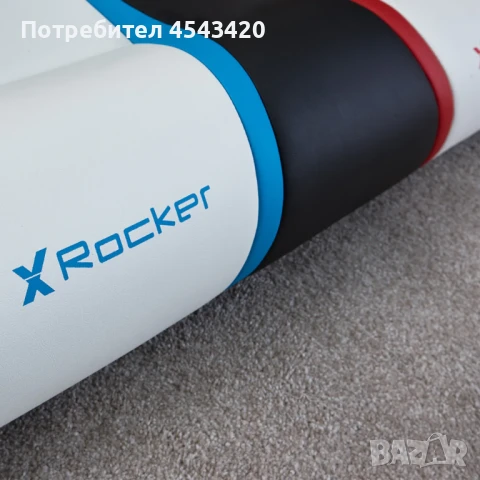 Двоен геймърски стол X Rocker, снимка 3 - Друга електроника - 51136918