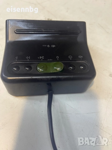 Braun Digital Clock , снимка 5 - Друга електроника - 51542423