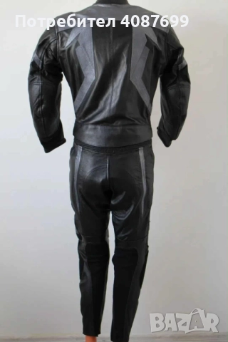 Кожен мото екип FIGO, снимка 2 - Други - 52252762