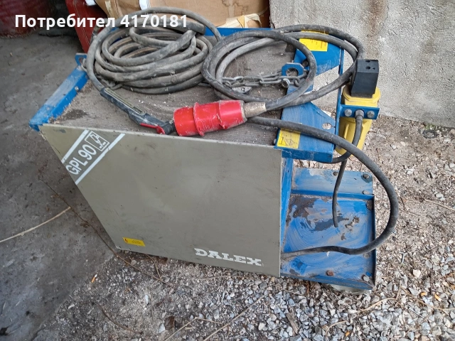 апарат за лазарно рязане заваряване 3в1 перфектен внос германиа из