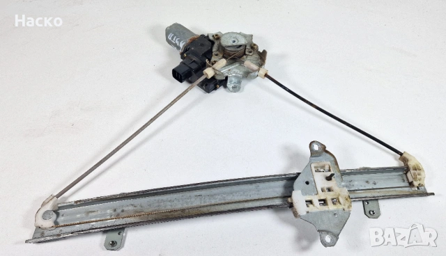 Преден Десен Стъклоповдигач Стъклоподемник Дясна Машинка Ел Стъкло Mitsubishi Outlander Митсубиши , снимка 2 - Части - 54240651