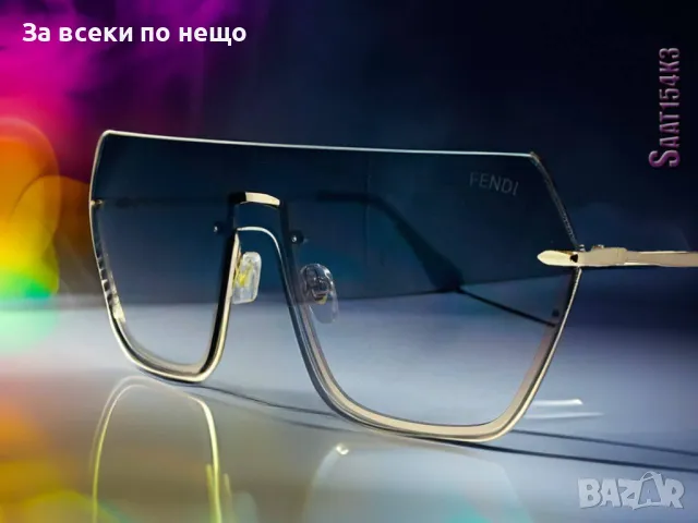 Слънчеви очила с UV400 защита Fendi - Налични различни цветове Код D830, снимка 10 - Слънчеви и диоптрични очила - 47172647