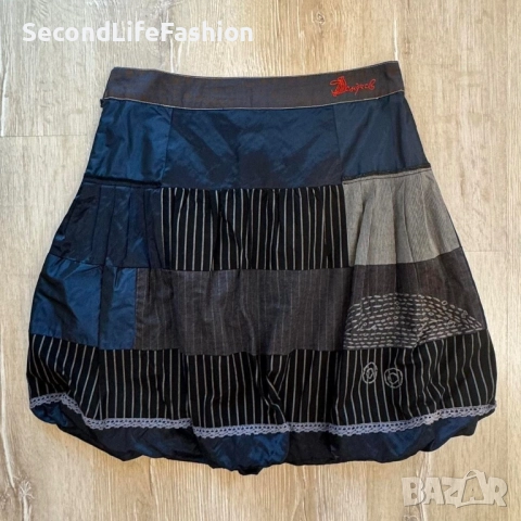 Дамска пола DESIGUAL Размер 38, снимка 6 - Поли - 52266537