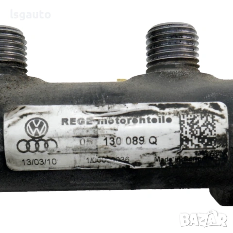 Лява горивна рейка AUDI  A8 (D4, 4H) 2010-2017 ID: 158602, снимка 2 - Части - 53870348