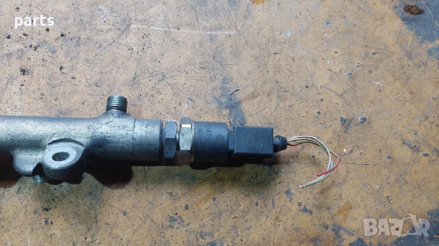 Горивна Рейка 2.2CDI Мерцедес Е класа W 210 (H) - C W203 - Вито - Спринтер - C W202 - A6110700095, снимка 6 - Части - 52034755