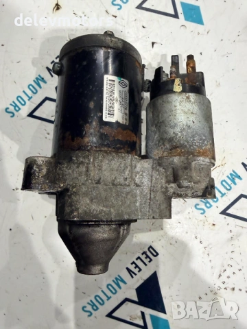 233000779R стартер от Dacia Dokker 1.2 TCe, двигател H5F402, 115 кс. , 5 ск., 140000 км, 2013г. 