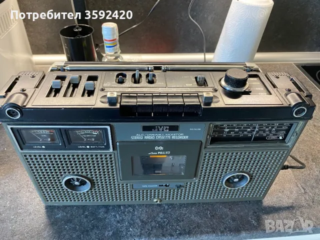 JVC 9475LSB, снимка 2 - Радиокасетофони, транзистори - 49587852