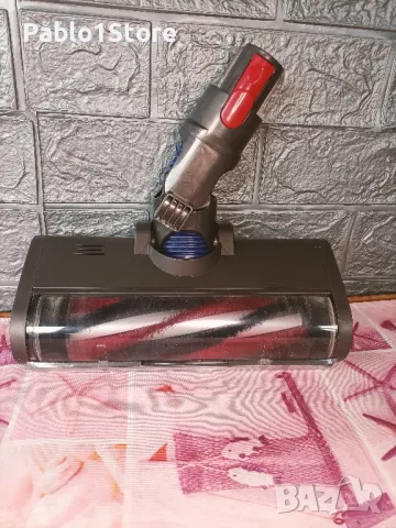 Резервни части за четка за Dyson V7 V8 V10 V11 V15 sv12 sv14 sv15, накрайник за под с приставка за, снимка 2 - Други - 47291368