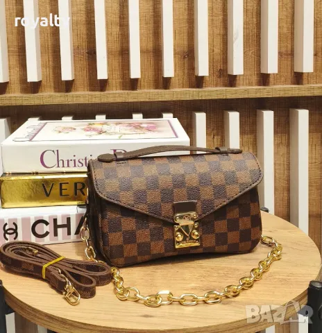 Louis Vuitton дамски чанти Различни цветове , снимка 5 - Чанти - 49201239