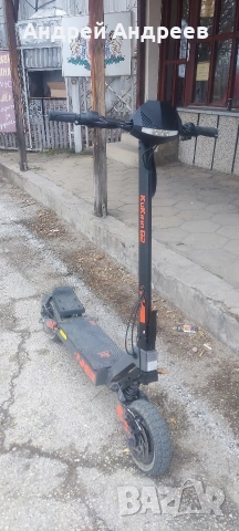 Kugoo Kukirin g2 , снимка 8 - Друга електроника - 53976582
