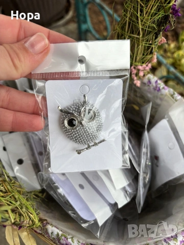 Брошки, снимка 11 - Други - 20685683