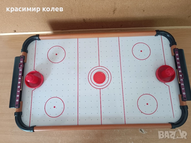 игра "AIR-Hockey", снимка 2 - Образователни игри - 51752829