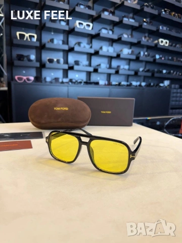 TOM FORD ✨Дамски Слънчеви Очила , снимка 9 - Слънчеви и диоптрични очила - 53804798
