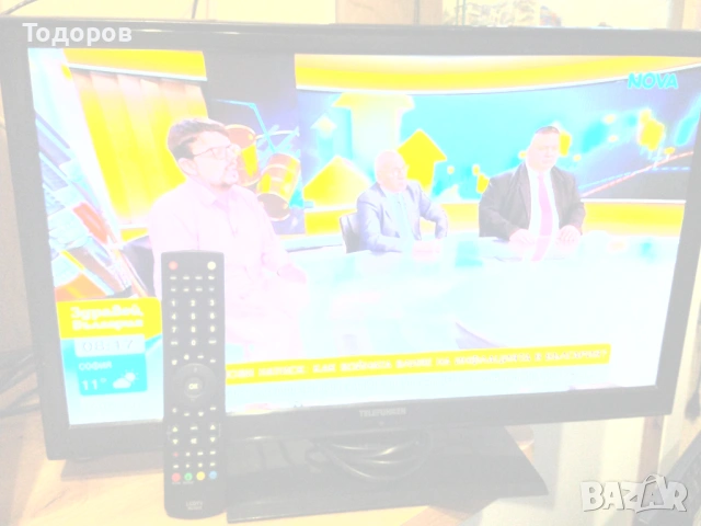 Телевизор  TELEFUNKEN , снимка 4 - Телевизори - 54130342