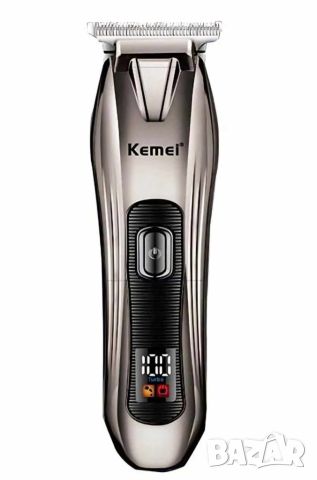 Професионална безжична машинка за подстригване Kemei KM-639, снимка 5 - Машинки за подстригване - 46369761