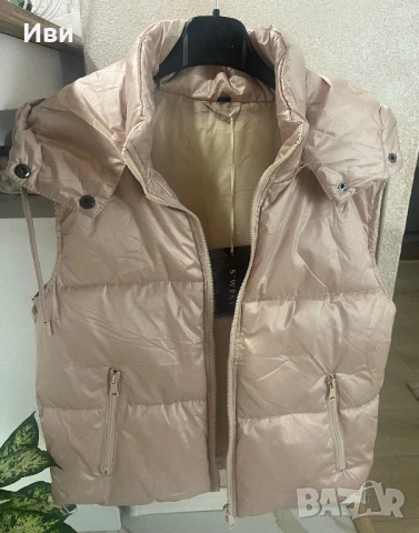 Дамски елеци къс/дълъг, снимка 3 - Елеци - 53961441