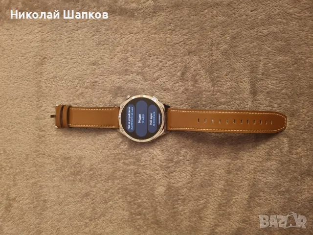 HUAWEI WATCH GT 5, снимка 1 - Huawei - 47957995