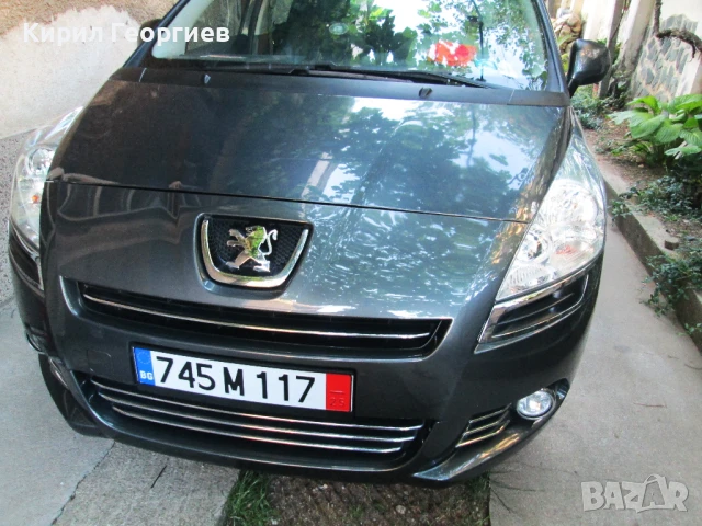 Peugeot 5008 2.0HDI 