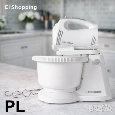 Миксер с купа, снимка 2 - Миксери - 53421028